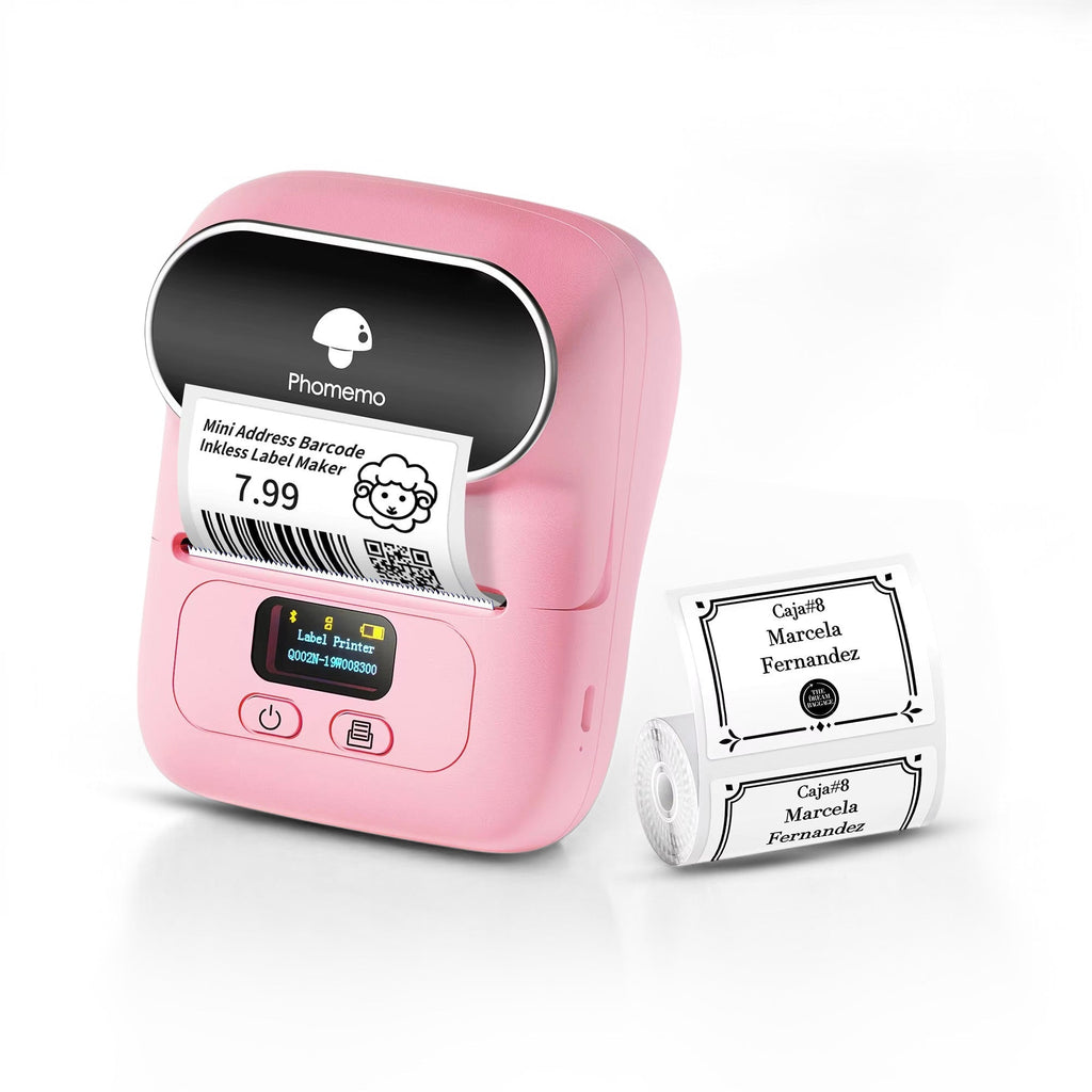 Portable Sticker Maker Machine