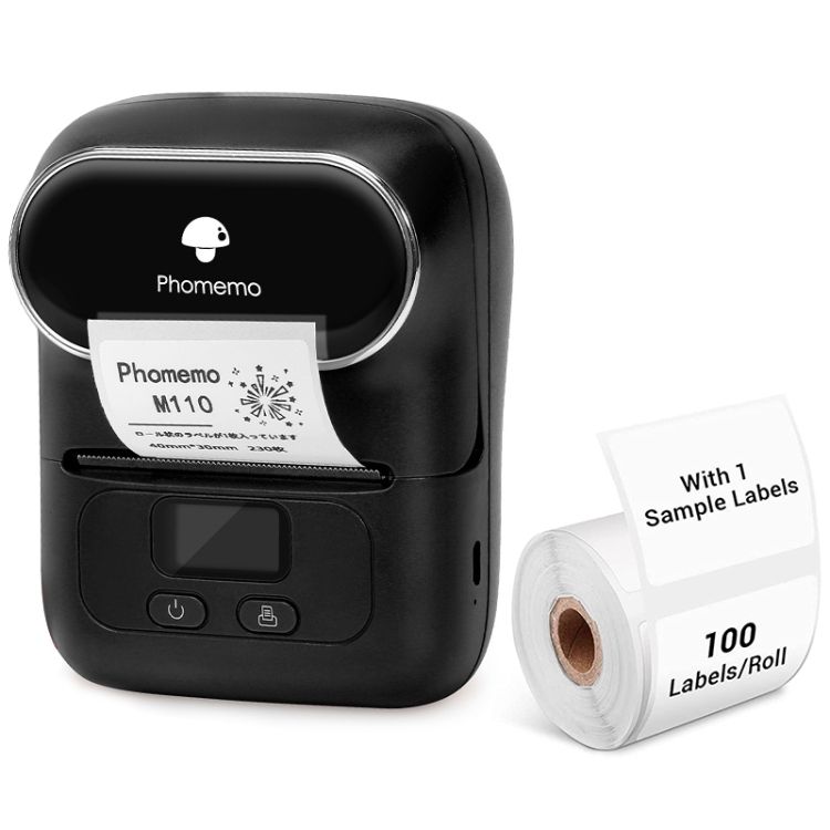 Portable Sticker Maker Machine