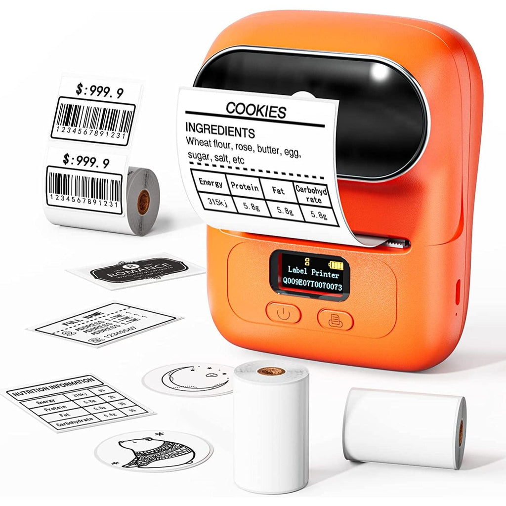 Portable Sticker Maker Machine