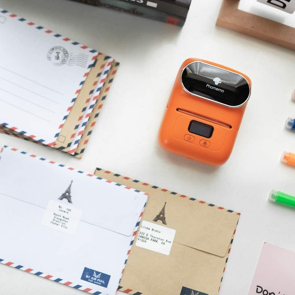 Portable Sticker Maker Machine