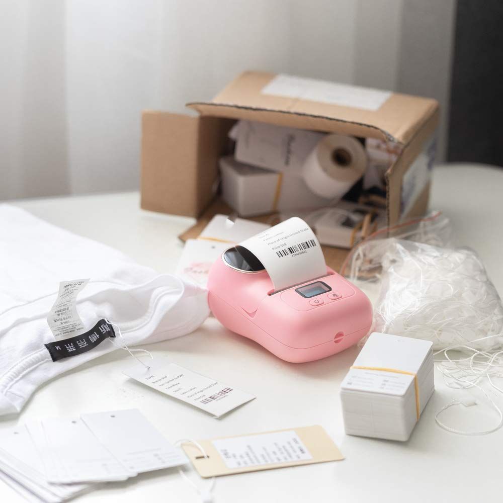 Portable Sticker Maker Machine