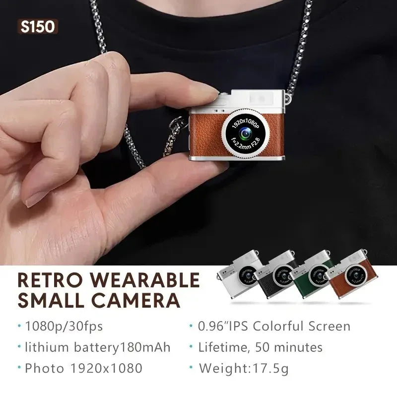 Kodachrome S150 Mini Pro Camera