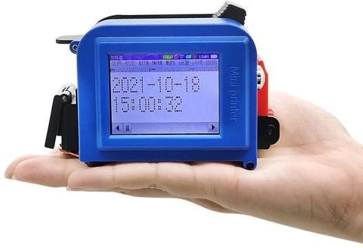 Quick Mark Handheld Inkjet Mini Printer - Image 3
